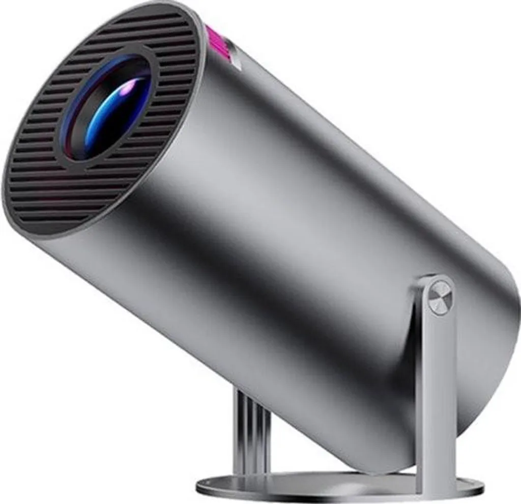 Mini projecteur WiFi Bluetooth : finis les petits écrans de mobiles