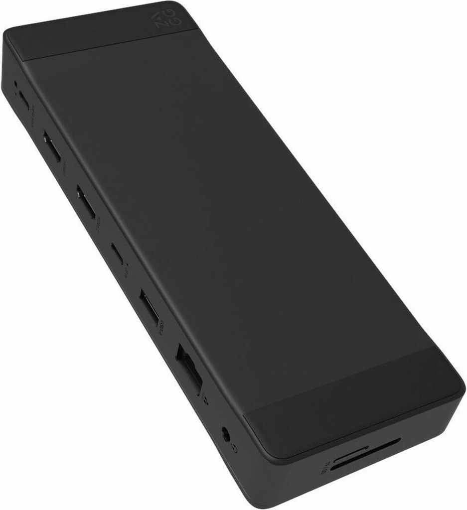 ZAGG Hub 9 Port Universal Grey/Black