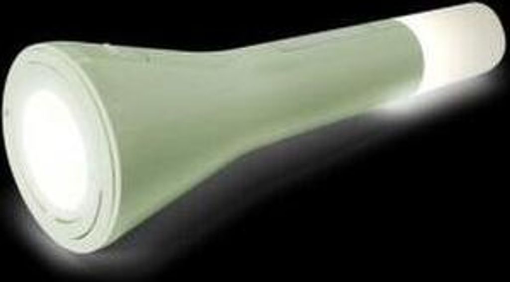 KIDYWOLF - Torcia elettrica 3in1 verde Immagine del prodotto 