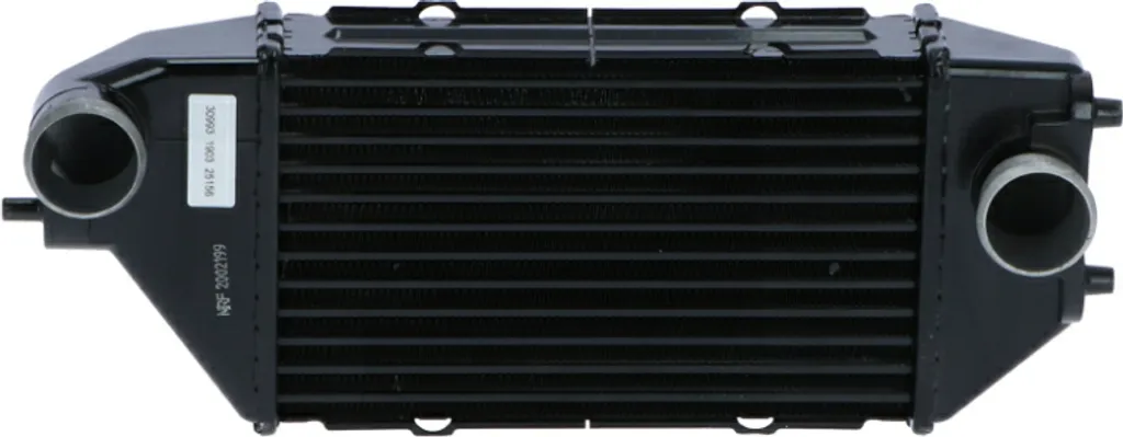 Refroidir le turbo Honda CR-V II et FR-V avec l'intercooler NRF