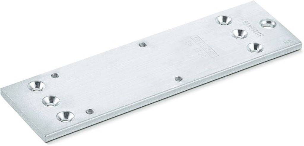 GEZE Montageplatte zu TS 2000 NV / NV BC Produktbild 