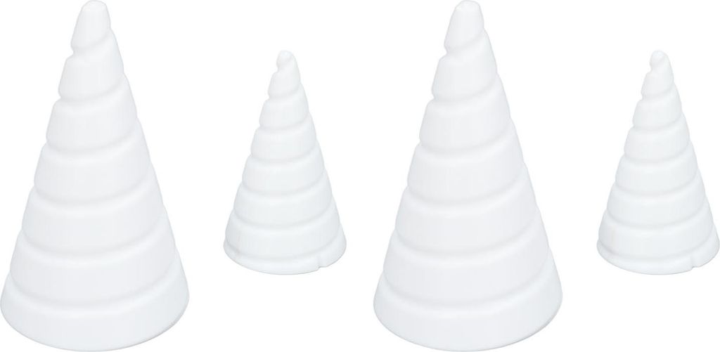 4PCS Spirálová cívka Navíjecí přípravek Elektrokultura Obrázek produktu 