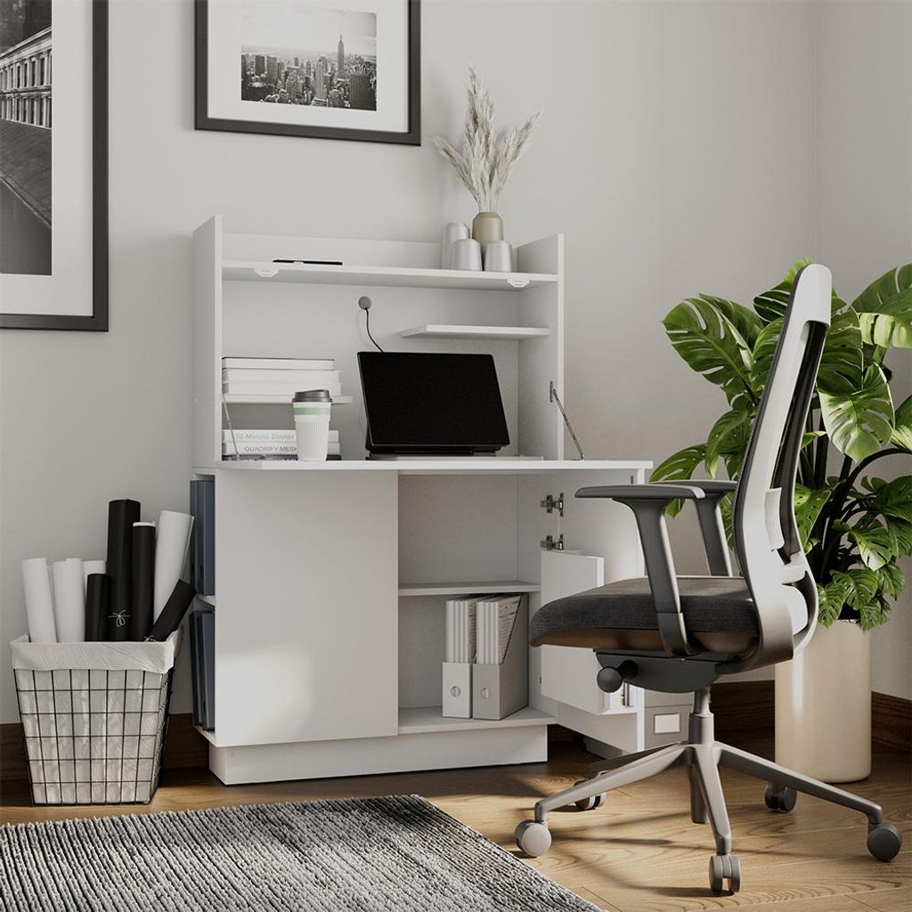 Table d'ordinateur VICCO HARM Table Table de bureau Table d'ordinateur