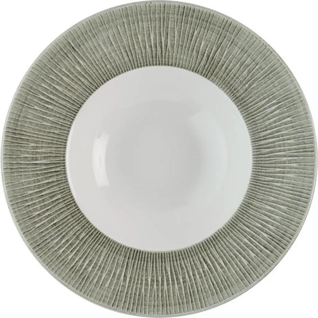 Bol alpin Churchill Spinwash en céramique bambou 231mm lot de 12