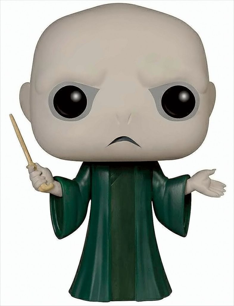 Funko POP! Movies - Harry Potter - Voldemort #5861 Produktbild 3