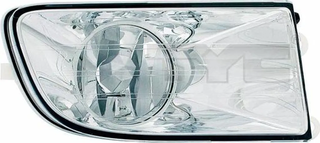 Phare antibrouillard TYC 19-0477001 pour Octavia 1Z0941700 OE