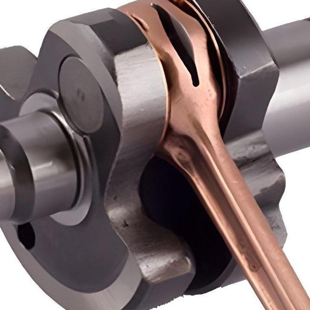 Kurbelwelle Athena STD für Suzuki Katana AC 10mm