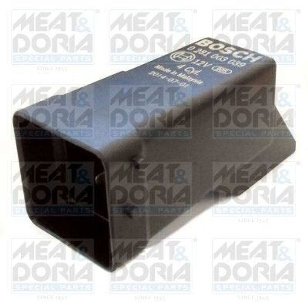 MEAT & DORIA Glühzeitsteuergerät für FIAT Ducato Kastenwagen (250, 290) 7285875