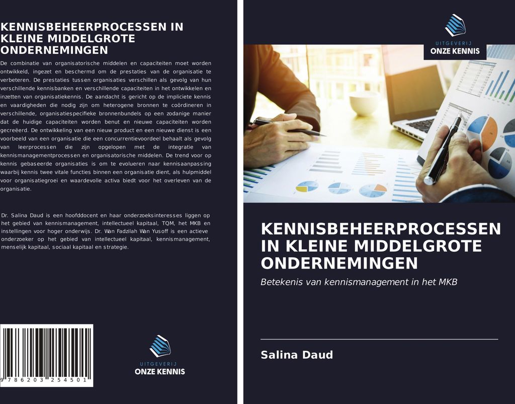 Kennisbeheerprocessen In Kleine Middelgrote Ondernemingen