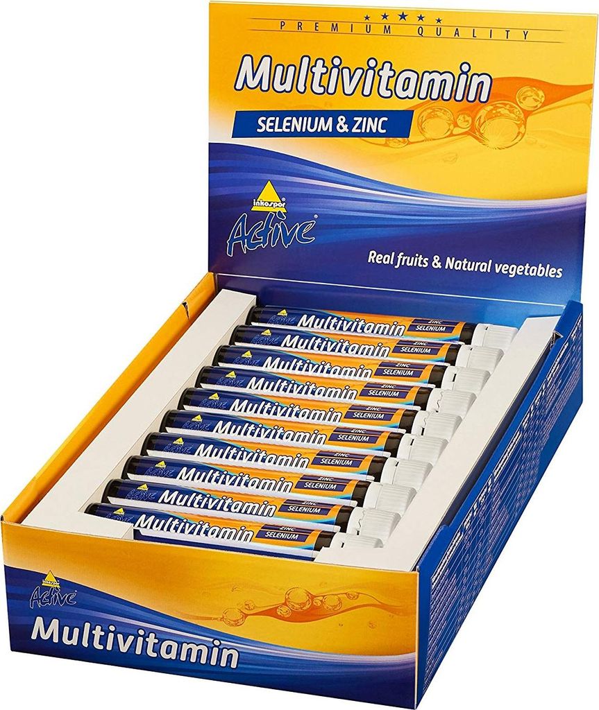 Inkospor Active Multivitamin - 20 x 25 ml Produktbild 