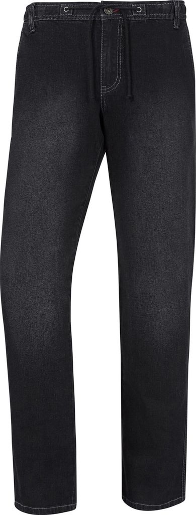 Jan Vanderstorm Schlupfjeans VERTTI Herren 1520 schwarz 60