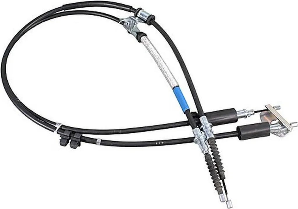 Câble de Frein de Stationnement Central pour FORD ECOSPORT 1348/1180mm