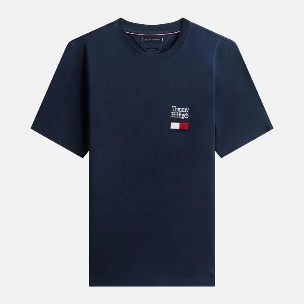 TOMMY HILFIGER MW0MW42367 Blau