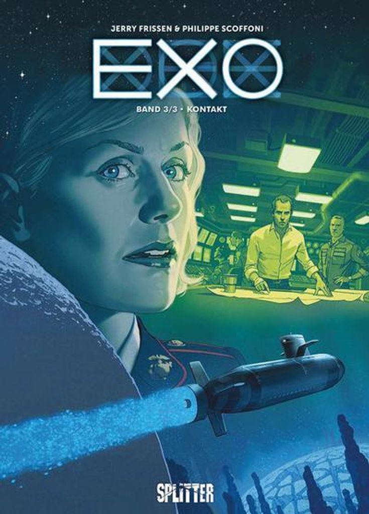 EXO. Band 3