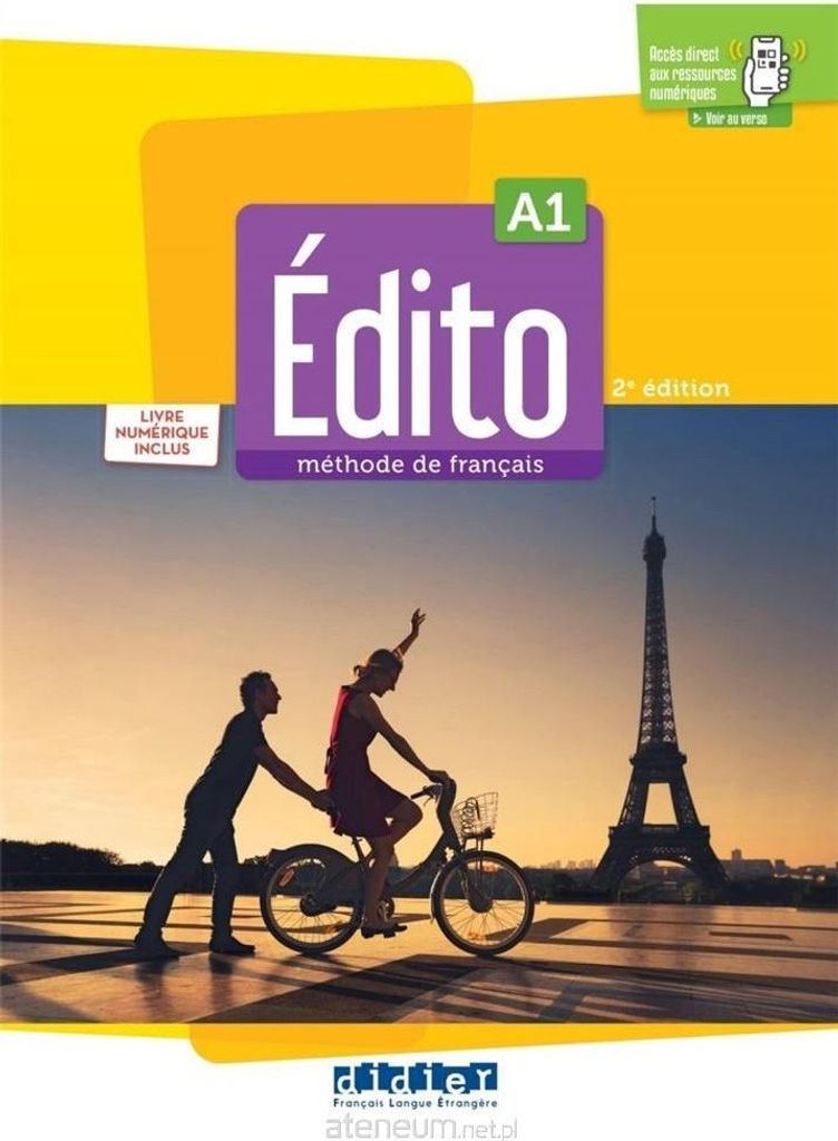 Edito 2e edition