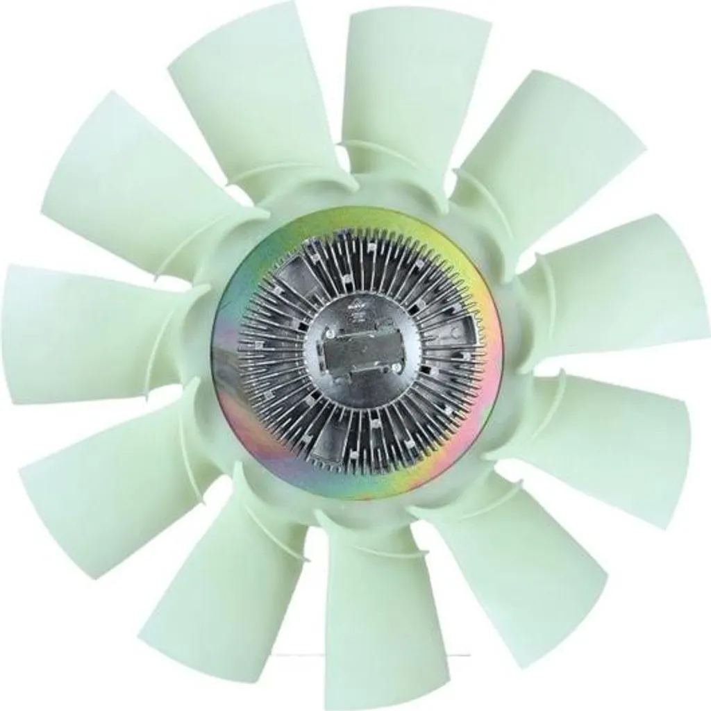 Visco-coupleur de ventilateur NRF Thermo adaptable sur moteur VOLVO FH
