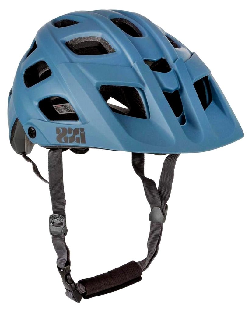 RS Evo Mountainbike-Helm Trail/All Mountain Unisex Erwachsene, Blau (Ocean), ML (58-62 cm)