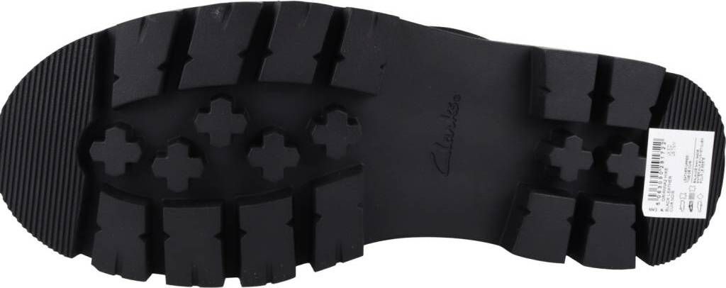 Clarks Schnürstiefel Kaltfutter in schwarz, Gr. 5 Produktbild 6