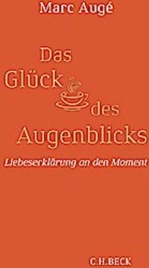 Das Glück des Augenblicks