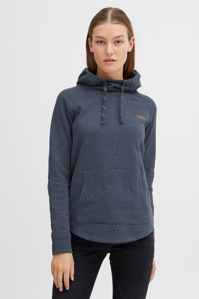 OXMO OXAmina Damen Kapuzenpullover Hoodie Pullover mit Produktbild 