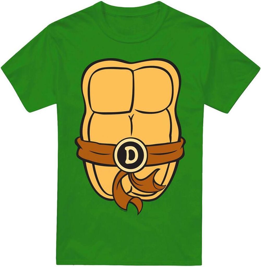 Teenage Mutant Ninja Turtles - T-Shirt für Herren TV6581 (XL) (Irisches Grün)