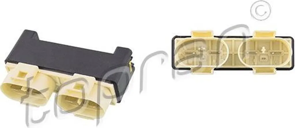 Relais de Radiateur pour Sharan et Transporter IV, Remplace 701919506