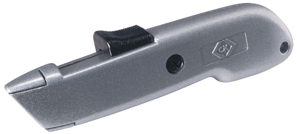 C.K Cutter mit automatisch einziehbarer Klinge