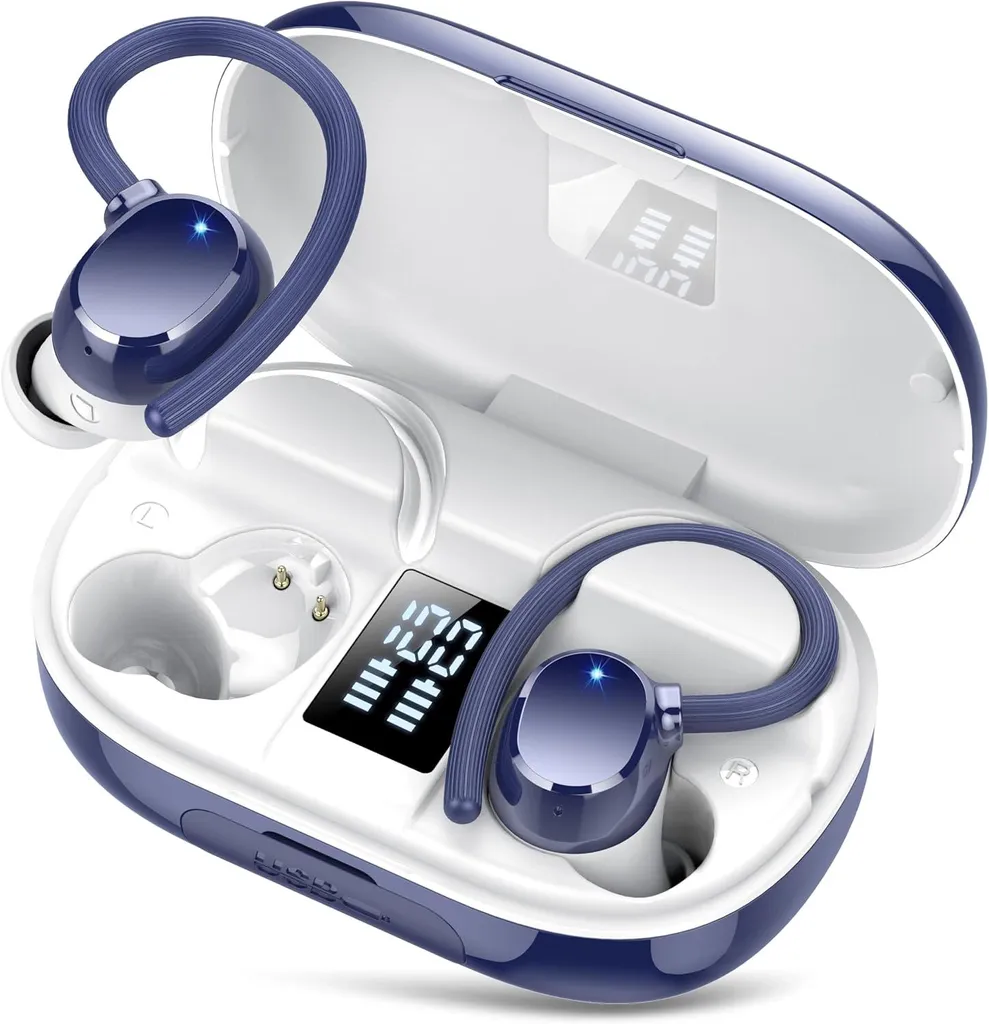 Offerta Cuffie Bluetooth Sport 128 Ore: Prezzo Top e IPX7