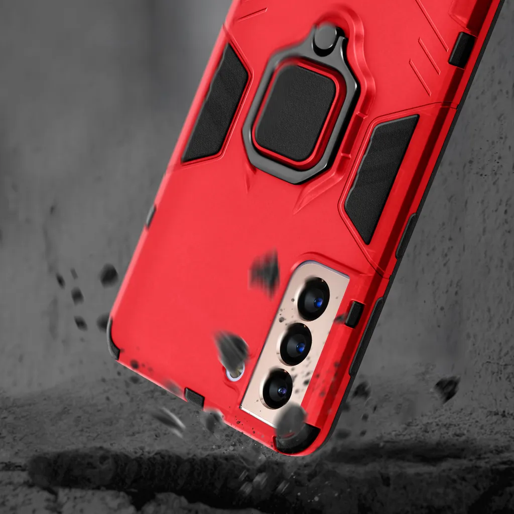 Recensione Cover Samsung S21 Plus con Anello: Robustezza e Praticità - 6