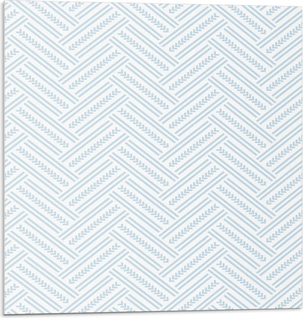 Piastrelle PVC Adesive 3D Zig Zag 30x30 cm - 9 pz Arredo Moderno
