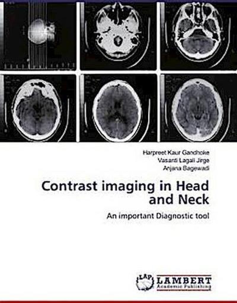 Contrast imaging in Head and Neck