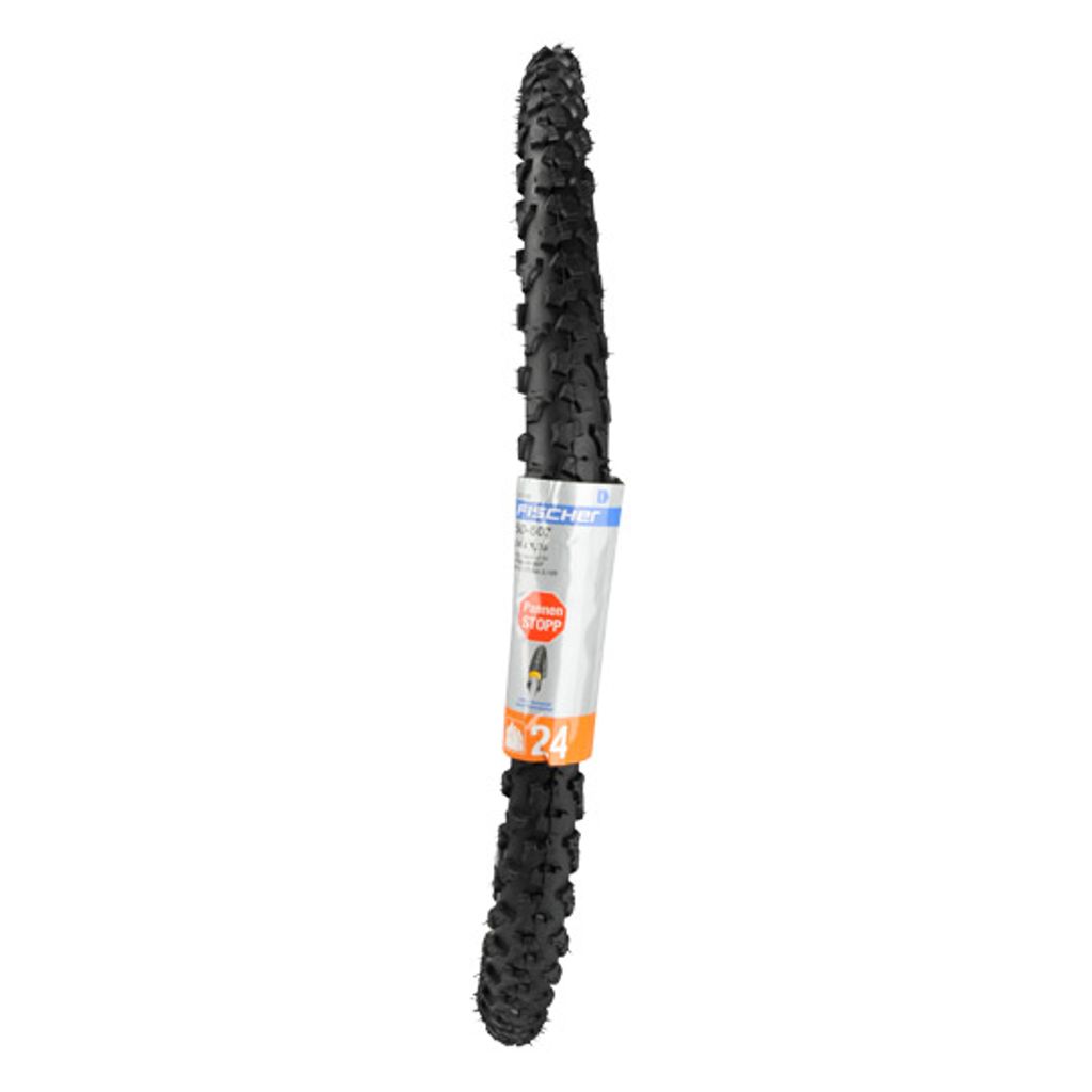 Fischer Fahrradreifen pasi (24 Zoll) 60,96 cm MTB 50-507 (ETRTO)