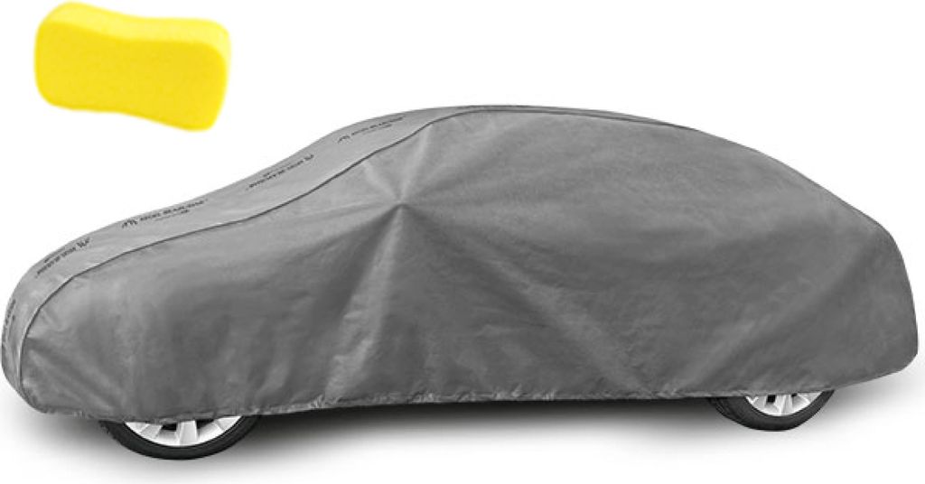 Vollgarage passend für Pontiac Solstice Coupé Coupe 2-türer 03.05-12.09