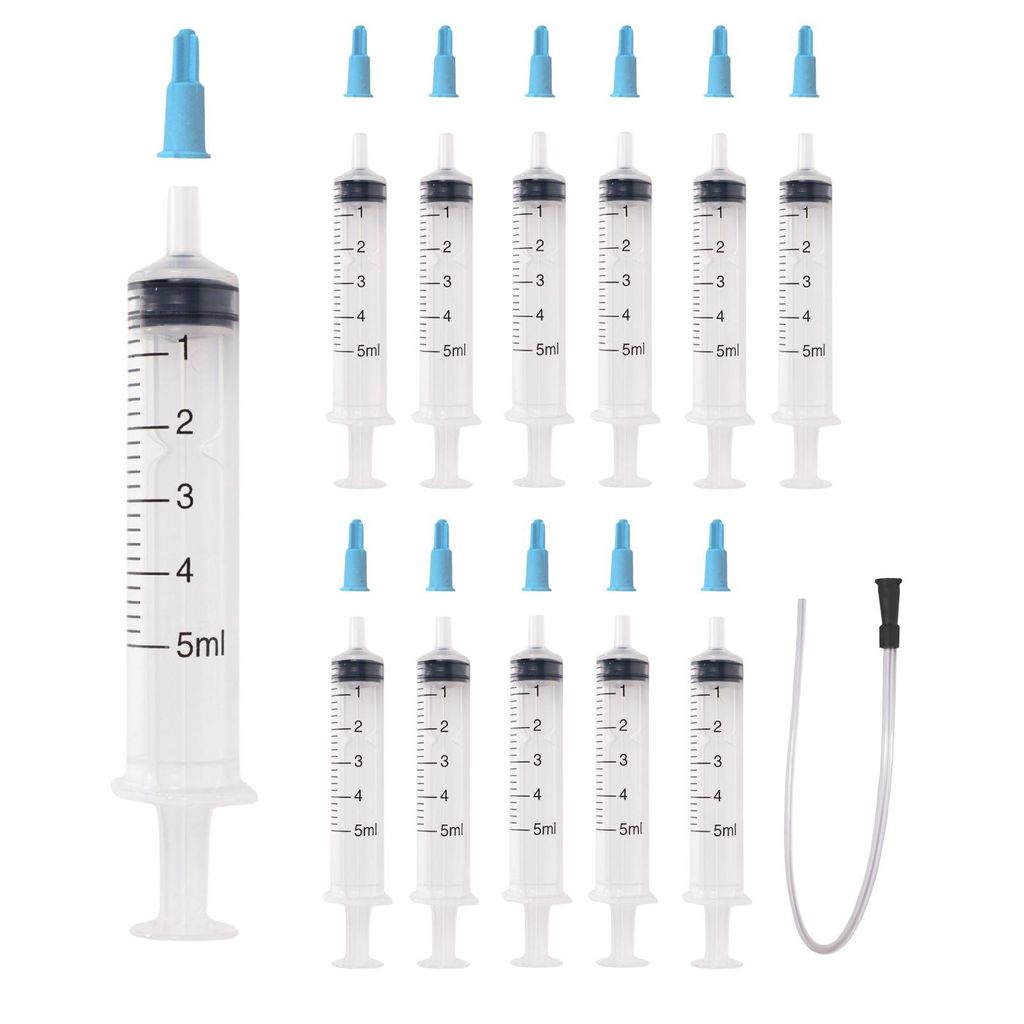 12 Dosierspritze Ohne Nadel 5 ml Spritze Mit Produktbild 