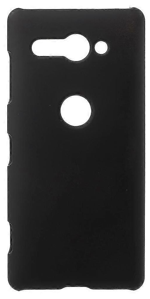 Hartplastik-Cover für Sony Xperia XZ2 Compact, gummiert