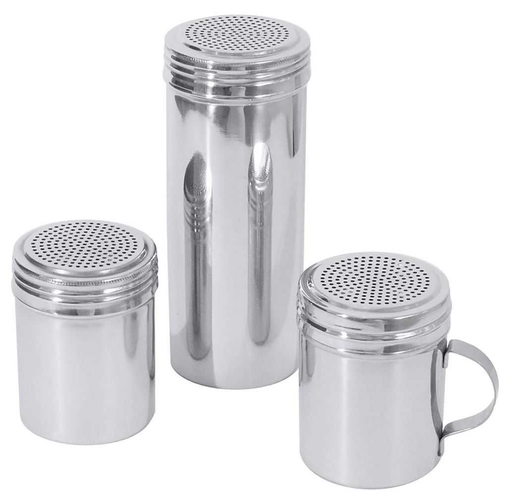 CONTACTO Saupoudreuse, contenance : 0,40 litre, hauteur : Image du produit 