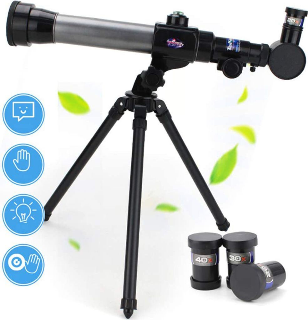 HD refraktor dalekohled dalekohled se stativem pro Obrázek produktu 4
