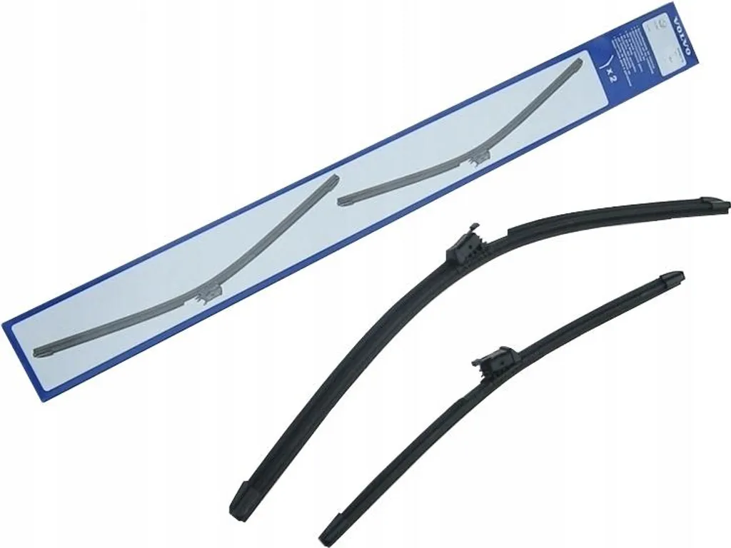 Balais essuie-glace Volvo XC60 II OE 31689263 - Vision Pluie et Neige
