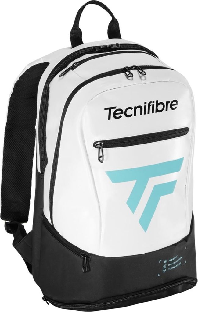 Rucksack Tecnifibre Tour Endurance Weiss 40touwblba