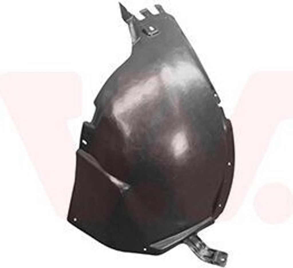 VAN WEZEL 3753433 Verkleidung Radhaus für OPEL Astra J Sports Tourer (P10) Vorne Links vorderer Teil