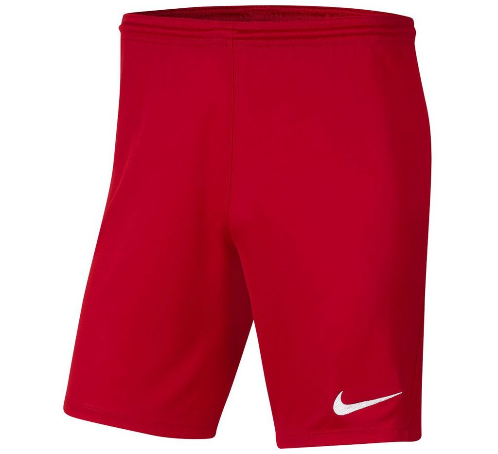 Nike Y Nk Dry Park Iii Short Nb K University Red/White M Produktbild 