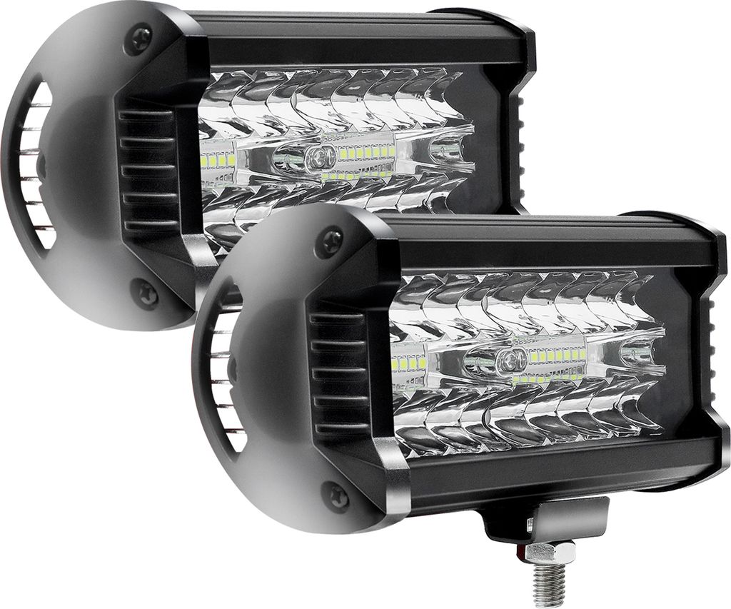 CCLIFE Led Arbeitsscheinwerfer 12V Scheinwerfer Auto Produktbild 