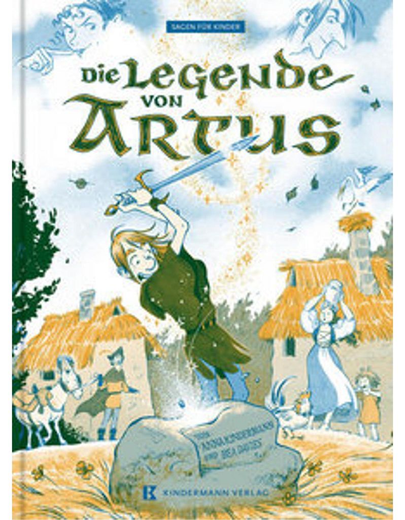 Die Legende von Artus