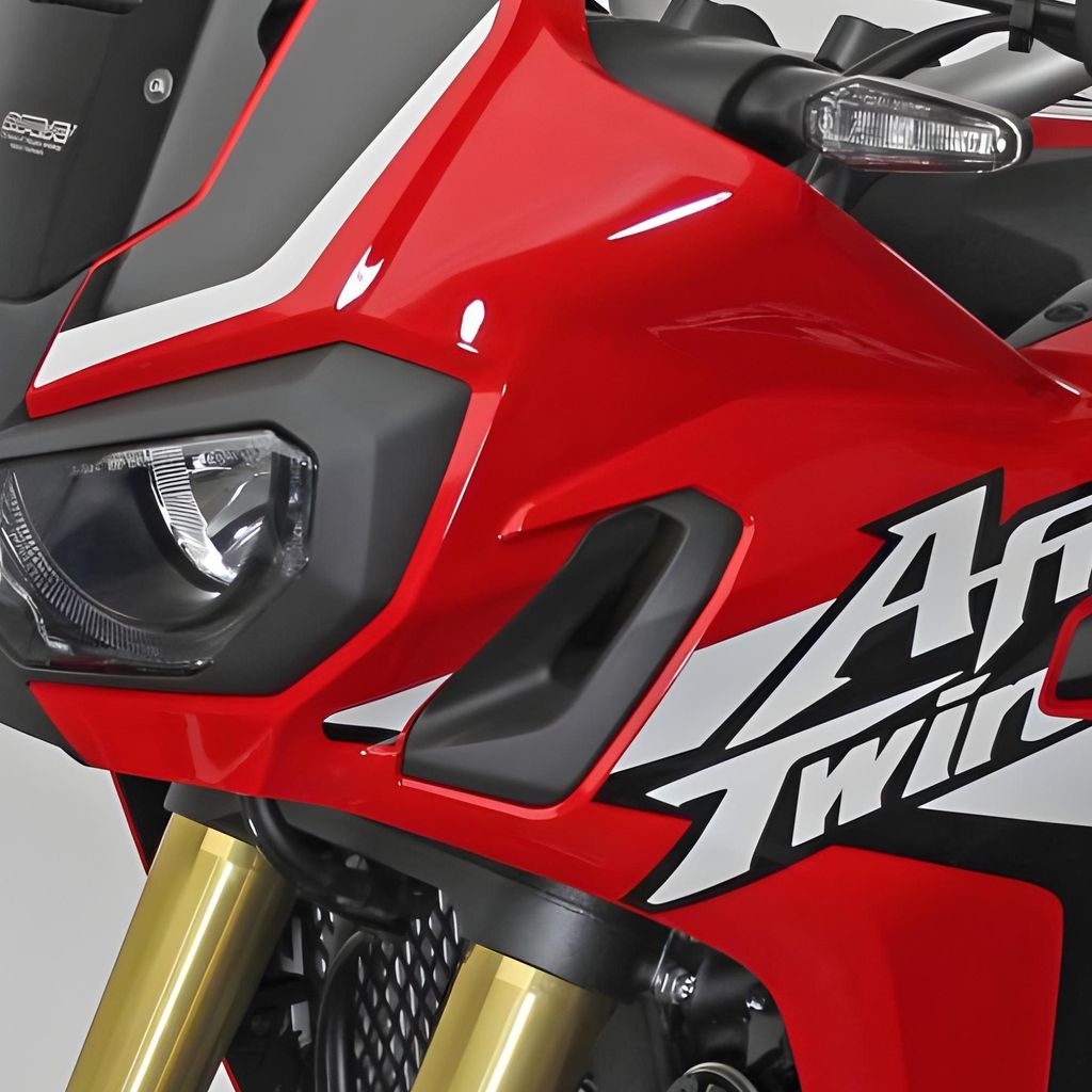MRA Sportscheibe SPM rauchgrau CRF 1000 L AFRICA TWIN SD 04