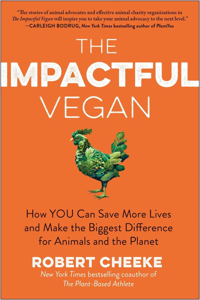 The Impactful Vegan