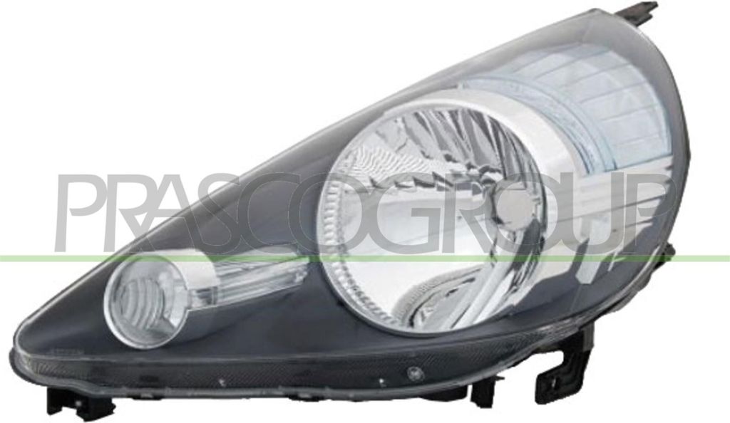 PRASCO Scheinwerfer Hauptscheinwerfer Rechts für HONDA Jazz II Schrägheck (GD, GE3, GE2) HD3224903