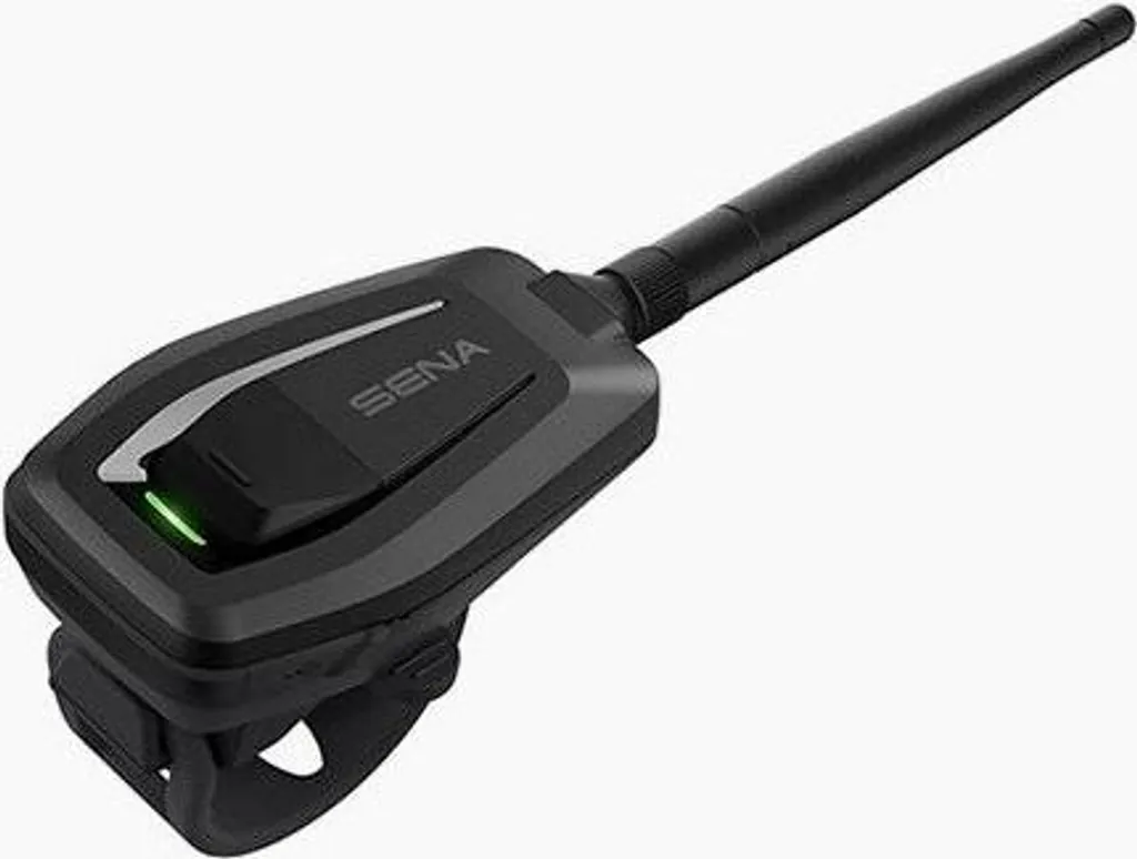 SENA Mesh+ Adaptateur avec Technologie Mesh 2.0 et Autonomie 13 Heures