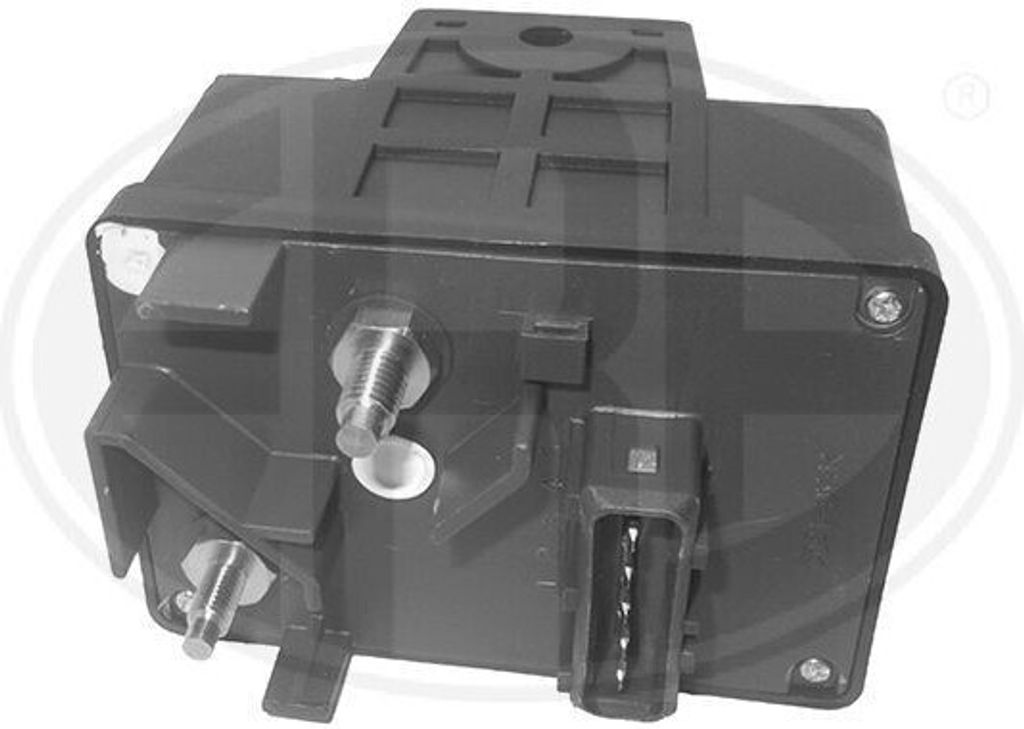 ERA Glühzeitsteuergerät 12V für FORD Fiesta Mk5 Schrägheck (JH1, JD1, JH3, JD3) 661326