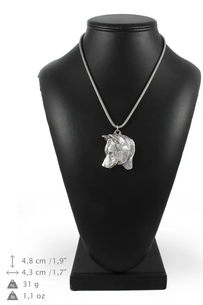 Shiba Inu Collana Cane Art-Dog | Argento e Qualità per Veri Fan - 6