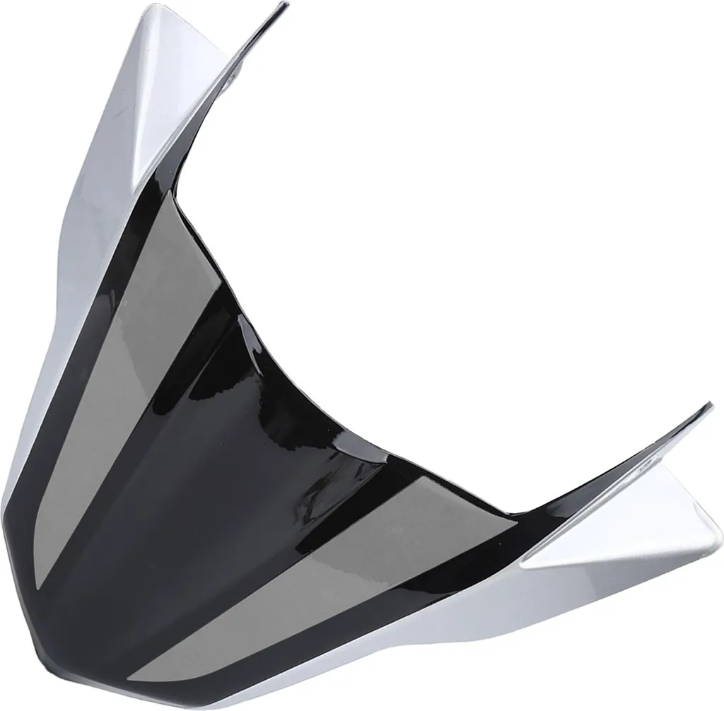 Déflecteur Winglet Gris en ABS Résistant pour Yamaha MT-09 2017-2020
